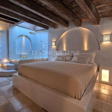 Le Cinque Lune В'єсте Екстер'єр фото
