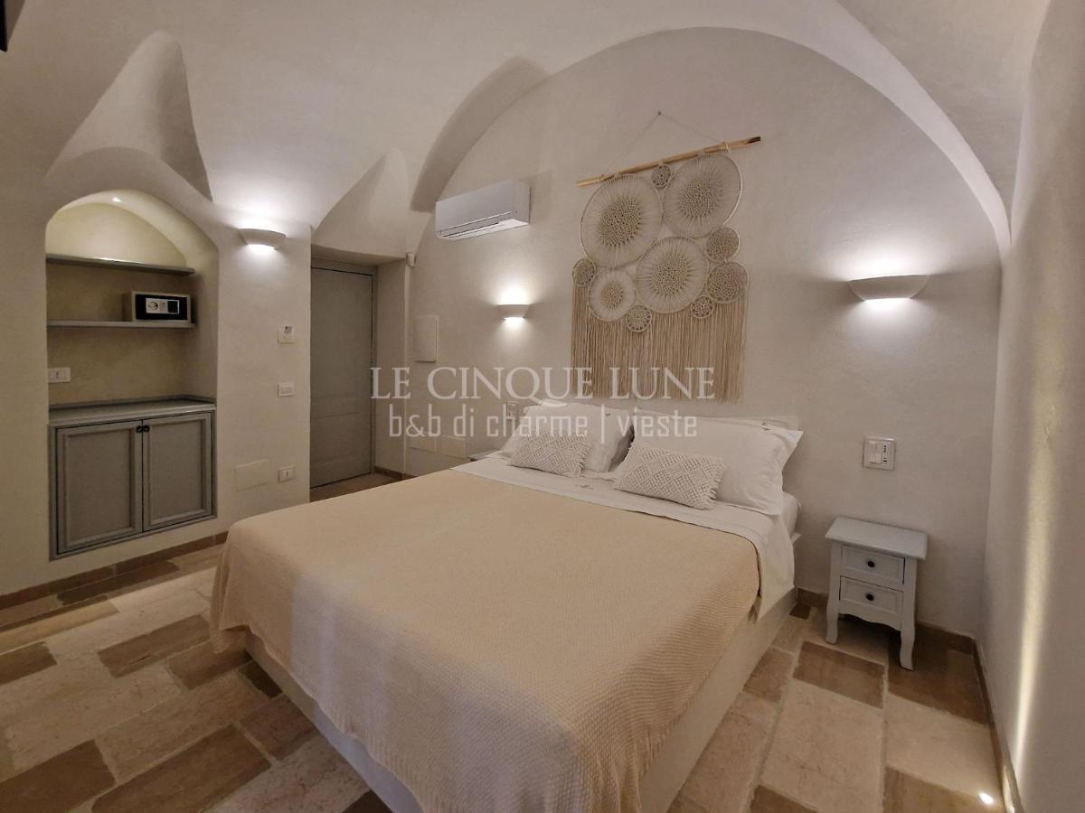 Le Cinque Lune В'єсте Екстер'єр фото